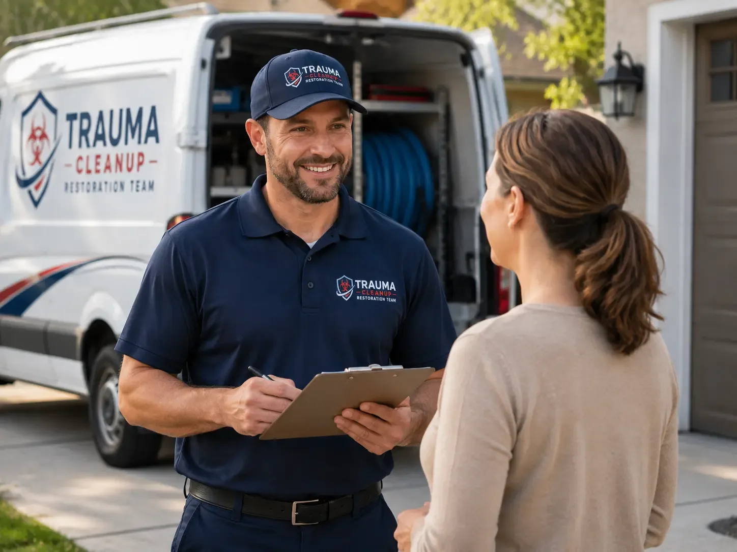 Trauma Cleanup Stockton Springs, ME FAQs